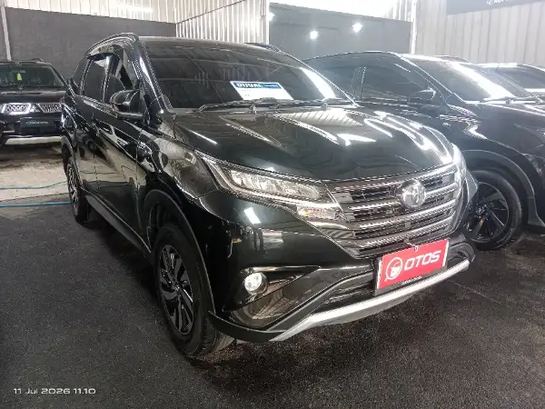 2023 Toyota Rush 1.5 G - Foto 1 dari 6