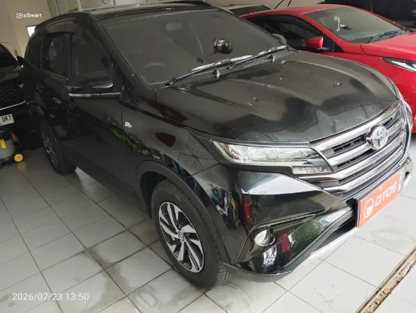 2023 Toyota Rush 1.5 G
