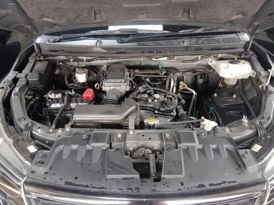 Foto Mobil Bekas Mesin Toyota Rush 1.5 G tahun 2023