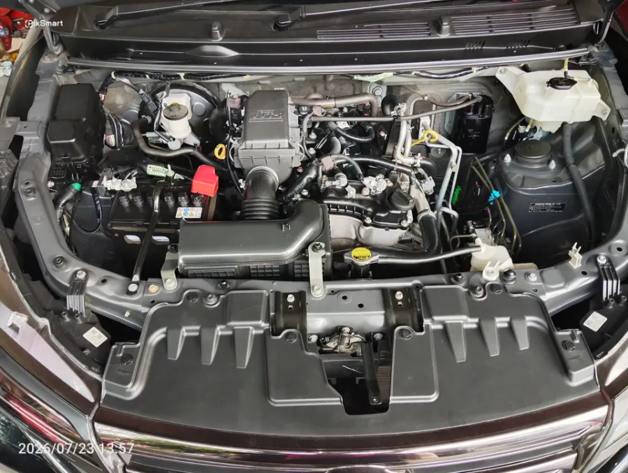 Foto Mobil Bekas Mesin Toyota Rush 1.5 G tahun 2023