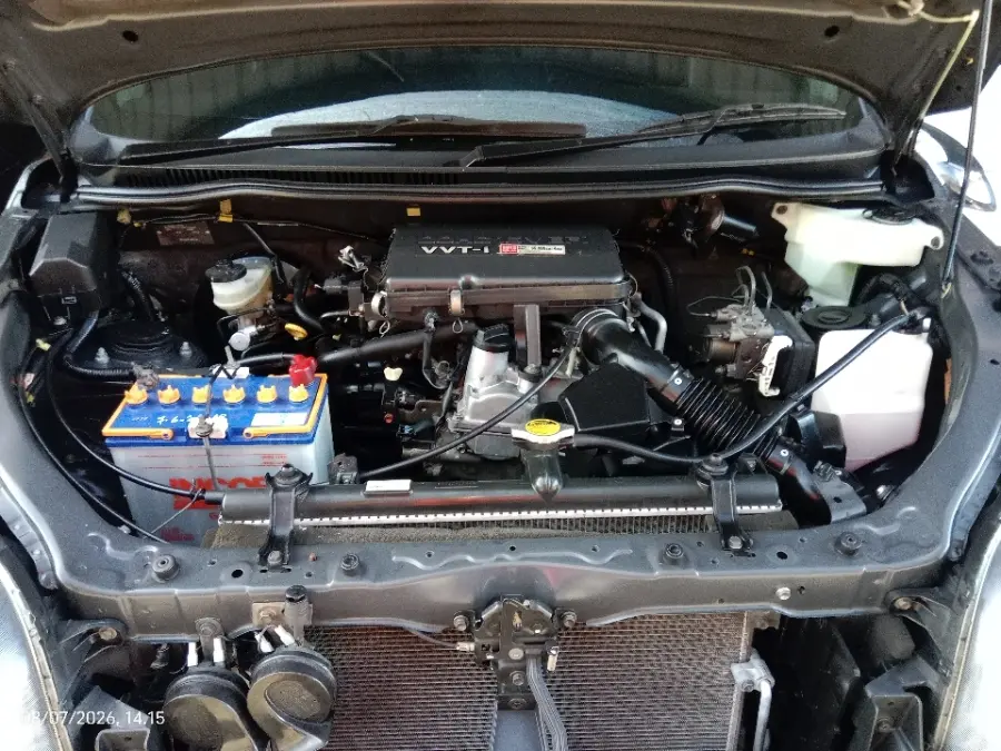 Foto Mobil Bekas Mesin Toyota Rush 1.5 S tahun 2016