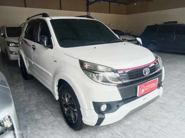 2017 Toyota Rush 1.5 S