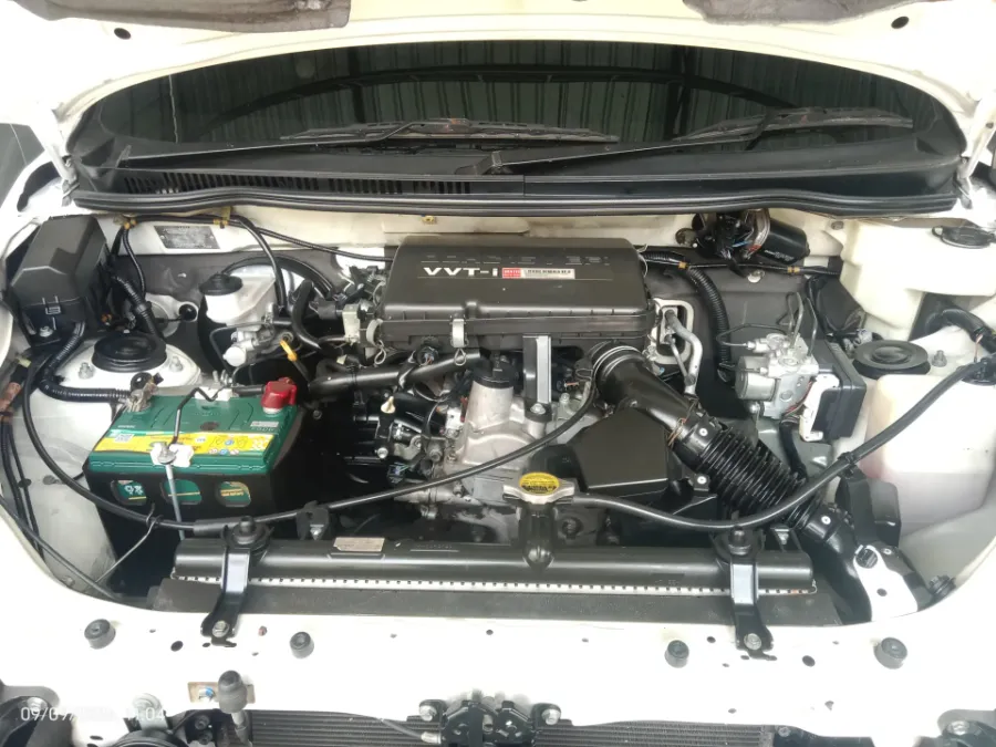 Foto Mobil Bekas Mesin Toyota Rush 1.5 S tahun 2017