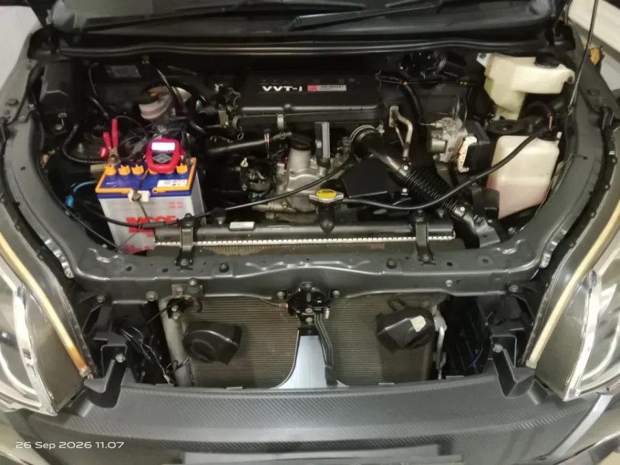 Foto Mobil Bekas Mesin Toyota Rush 1.5 S tahun 2017