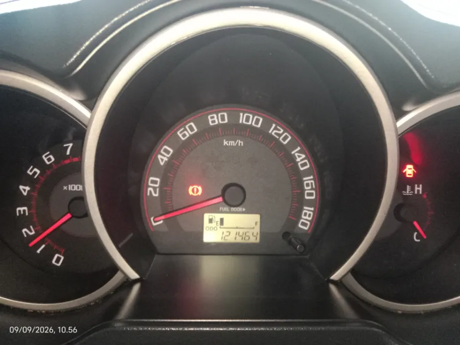 Foto Mobil Bekas Odometer Toyota Rush 1.5 S tahun 2017