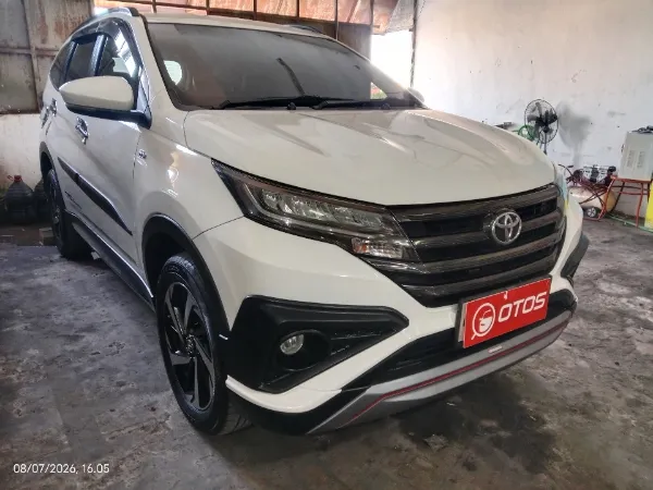 2018 Toyota Rush 1.5 S