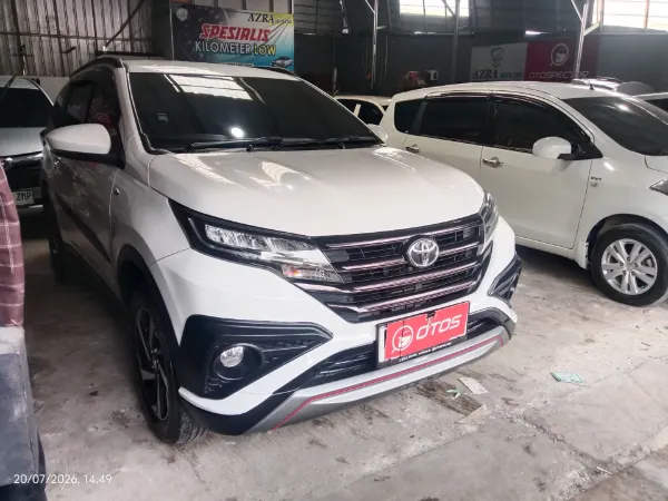 2018 Toyota Rush 1.5 S