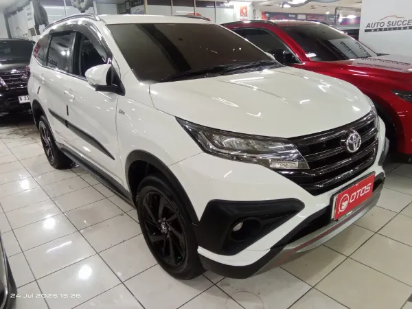 2018 Toyota Rush 1.5 S