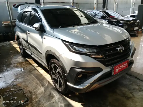 2018 Toyota Rush 1.5 S - Foto 1 dari 6