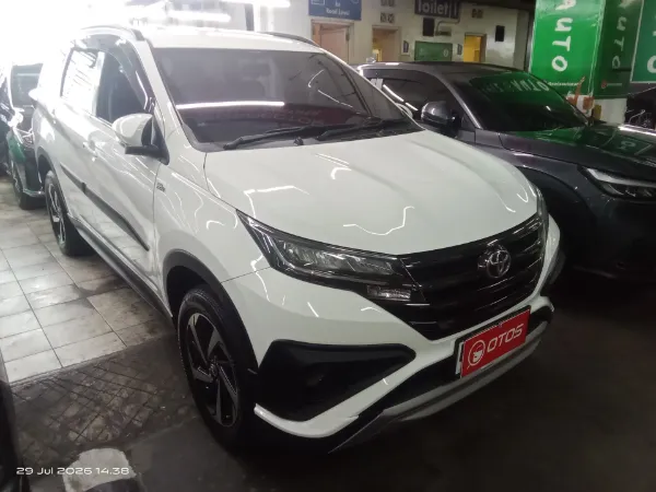 2018 Toyota Rush 1.5 S