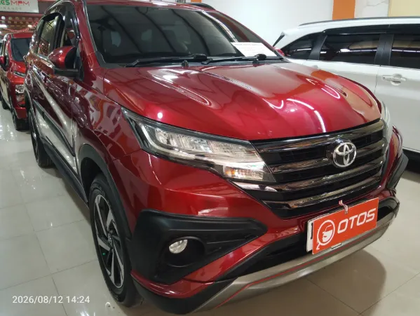 2018 Toyota Rush 1.5 S - Foto 1 dari 6