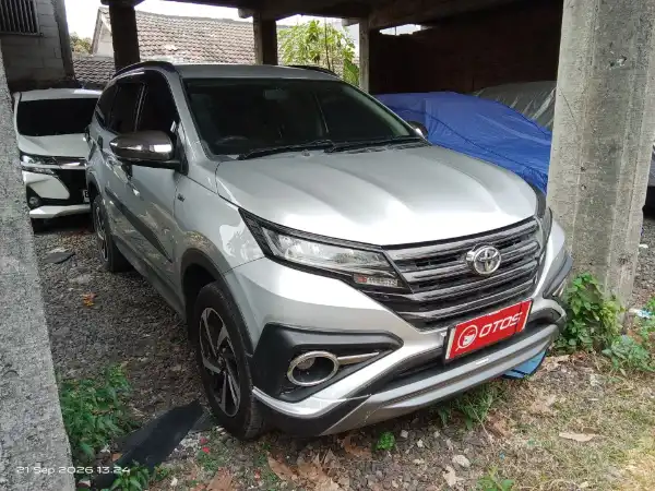 2018 Toyota Rush 1.5 S