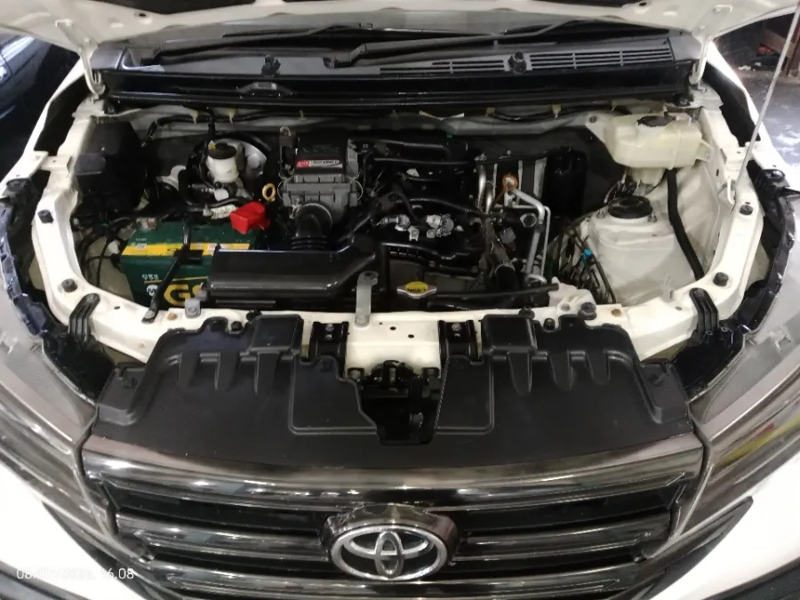Foto Mobil Bekas Mesin Toyota Rush 1.5 S tahun 2018