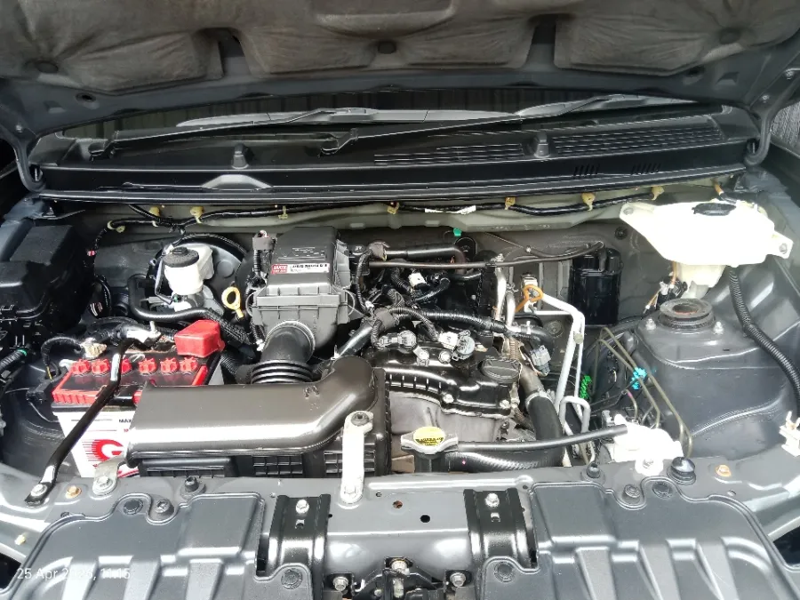 Foto Mobil Bekas Mesin Toyota Rush 1.5 S tahun 2018