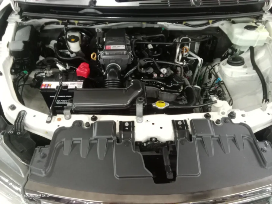 Foto Mobil Bekas Mesin Toyota Rush 1.5 S tahun 2018