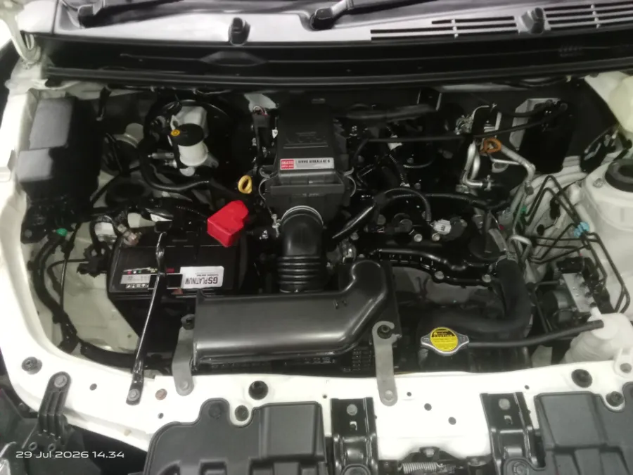 Foto Mobil Bekas Mesin Toyota Rush 1.5 S tahun 2018