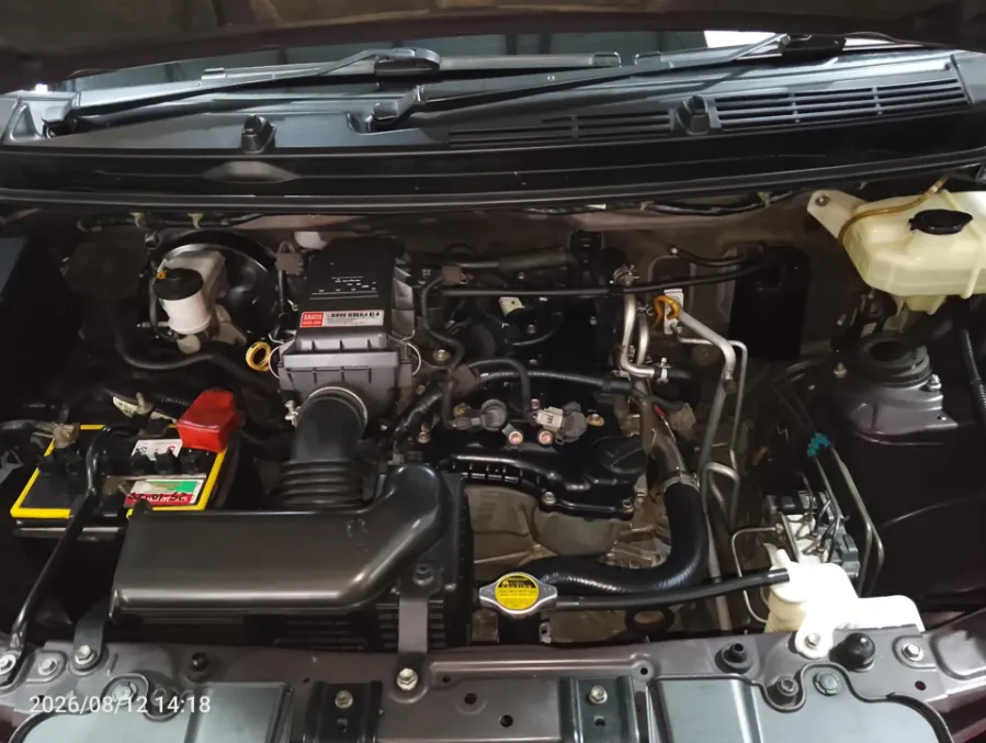 Foto Mobil Bekas Mesin Toyota Rush 1.5 S tahun 2018