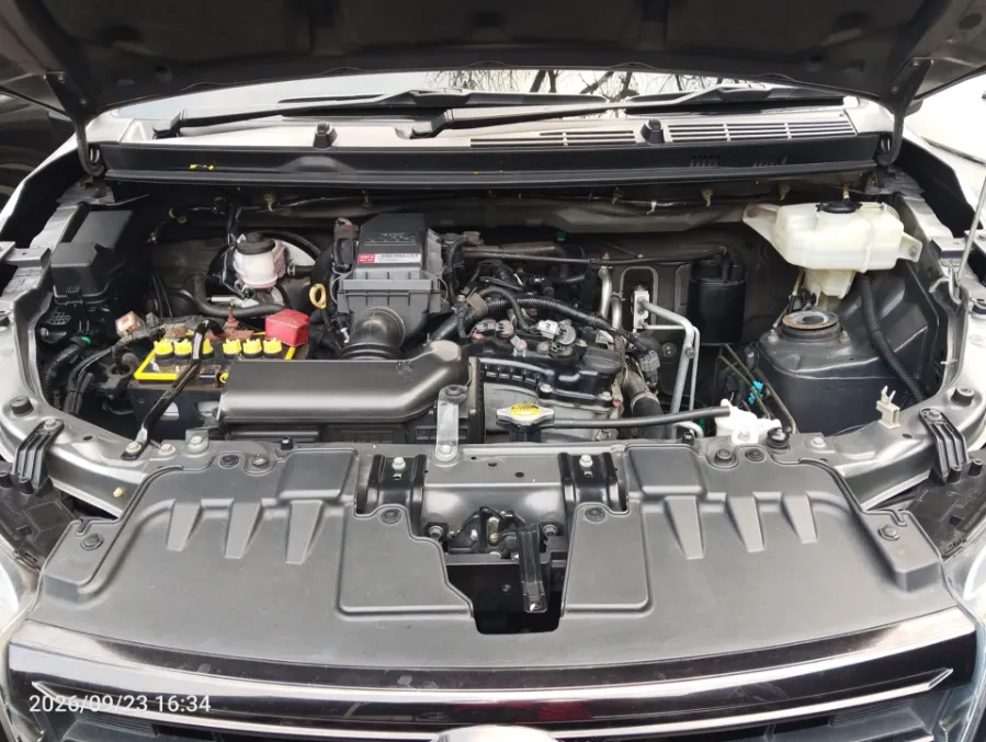 Foto Mobil Bekas Mesin Toyota Rush 1.5 S tahun 2018