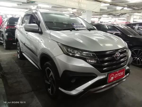 2019 Toyota Rush 1.5 S - Foto 1 dari 10