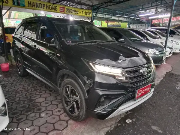 2019 Toyota Rush 1.5 S