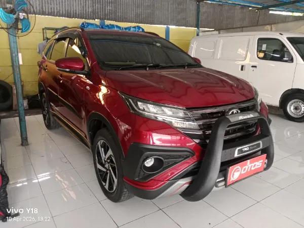 2019 Toyota Rush 1.5 S