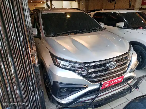 2019 Toyota Rush 1.5 S