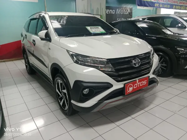2019 Toyota Rush 1.5 S