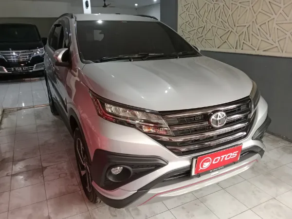 2019 Toyota Rush 1.5 S