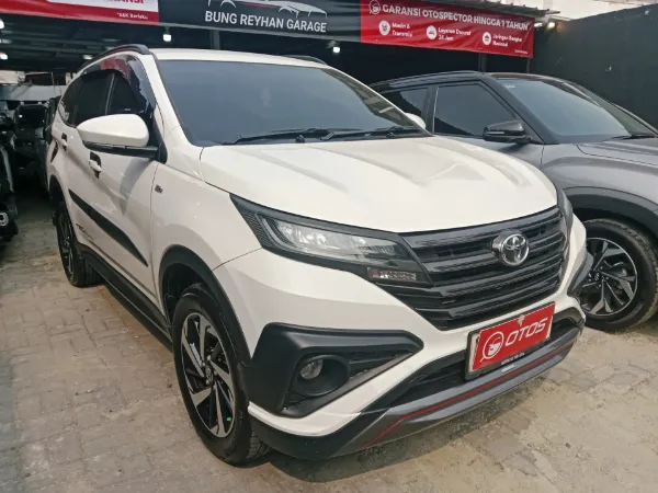 2019 Toyota Rush 1.5 S - Foto 1 dari 6