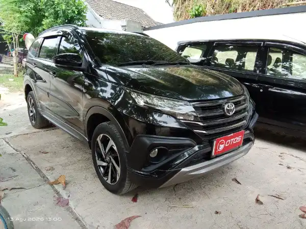 2019 Toyota Rush 1.5 S
