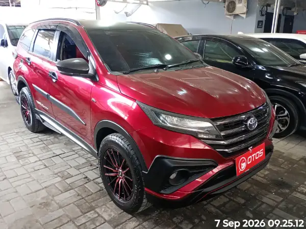 2019 Toyota Rush 1.5 S