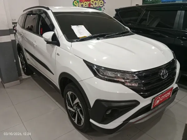 2019 Toyota Rush 1.5 S