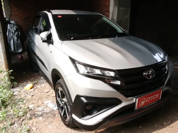 2019 Toyota Rush 1.5 S