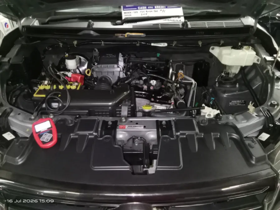 Foto Mobil Bekas Mesin Toyota Rush 1.5 S tahun 2019