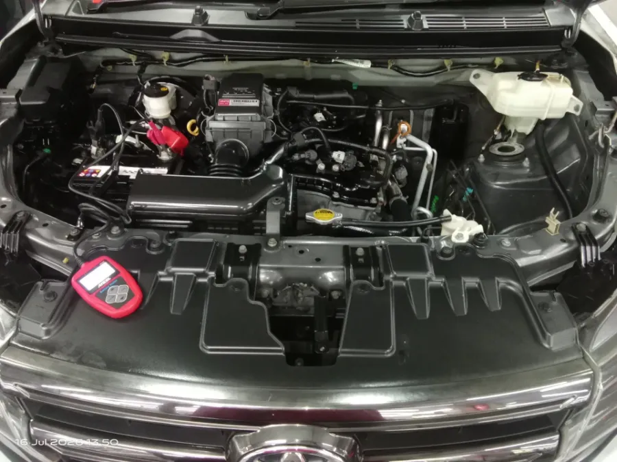 Foto Mobil Bekas Mesin Toyota Rush 1.5 S tahun 2019
