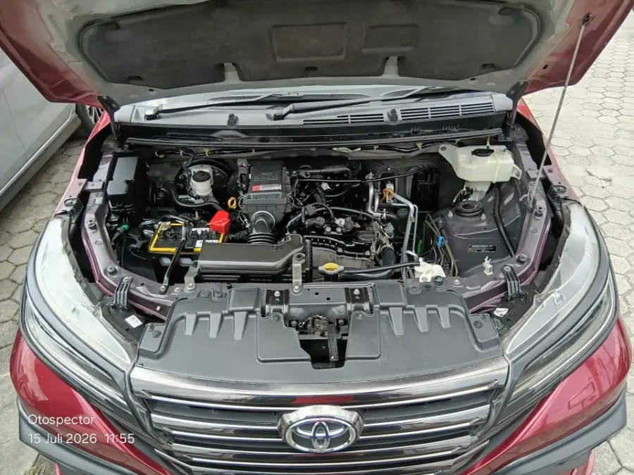 Foto Mobil Bekas Mesin Toyota Rush 1.5 S tahun 2019