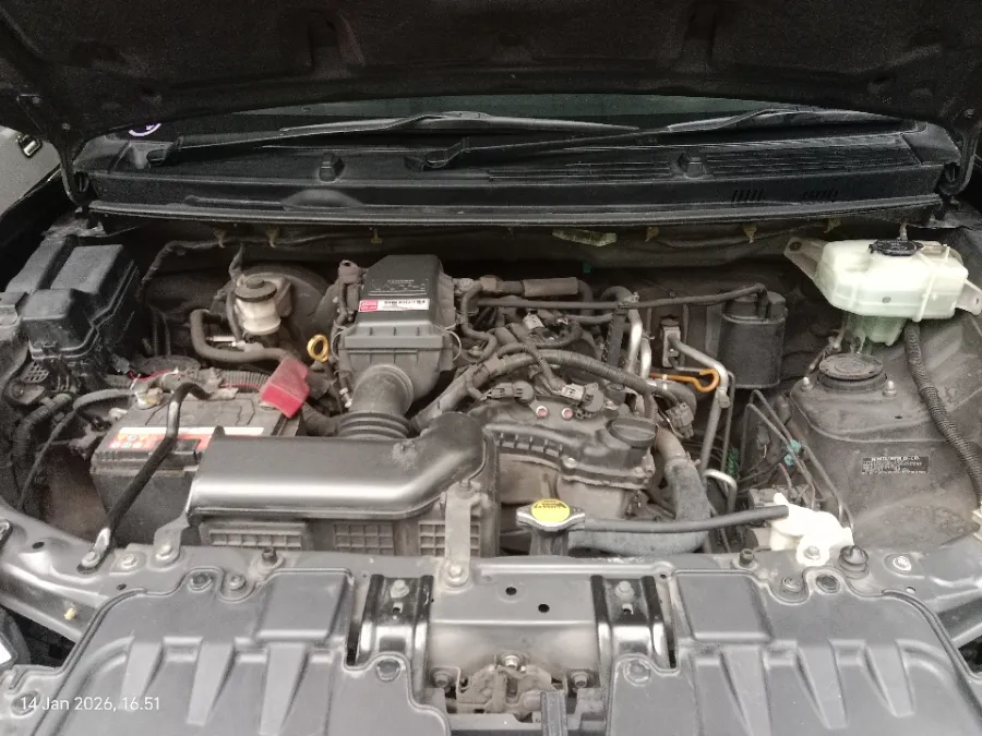 Foto Mobil Bekas Mesin Toyota Rush 1.5 S tahun 2019