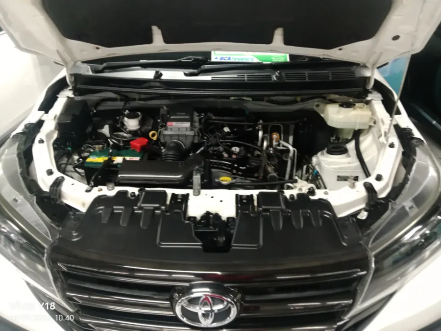 Foto Mobil Bekas Mesin Toyota Rush 1.5 S tahun 2019