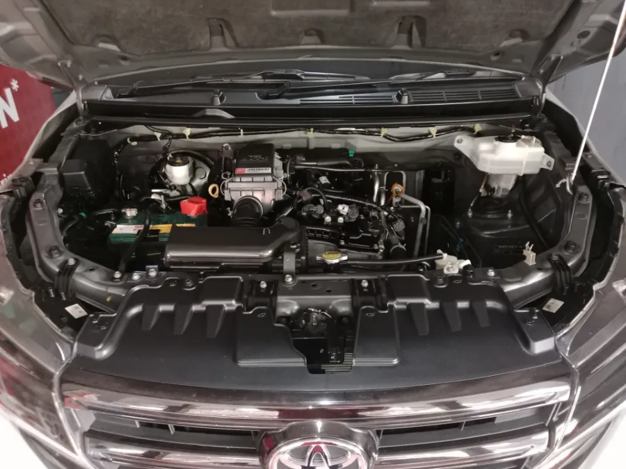 Foto Mobil Bekas Mesin Toyota Rush 1.5 S tahun 2019
