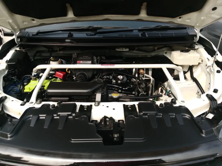 Foto Mobil Bekas Mesin Toyota Rush 1.5 S tahun 2019