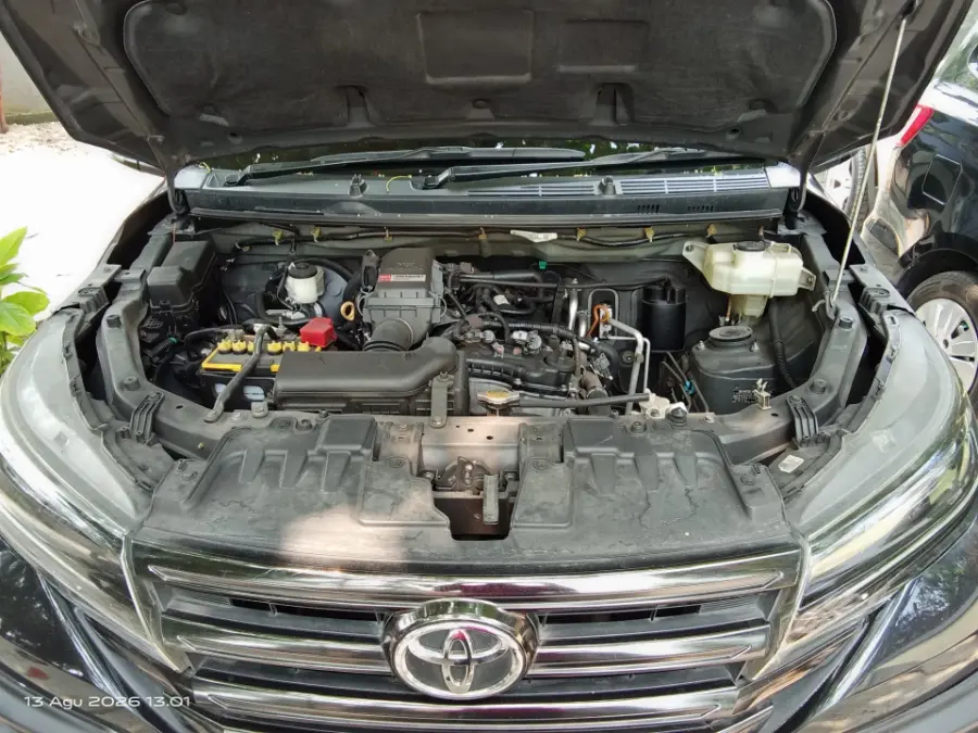 Foto Mobil Bekas Mesin Toyota Rush 1.5 S tahun 2019