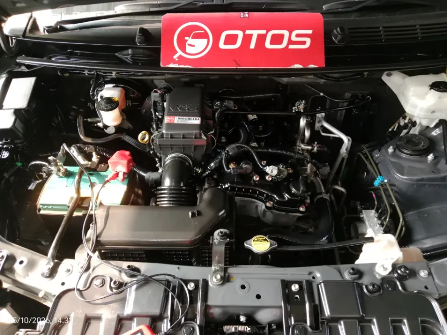 Foto Mobil Bekas Mesin Toyota Rush 1.5 S tahun 2019
