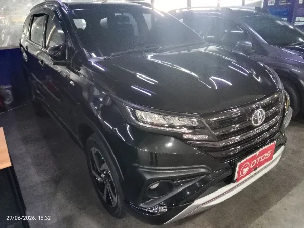 2020 Toyota Rush 1.5 S