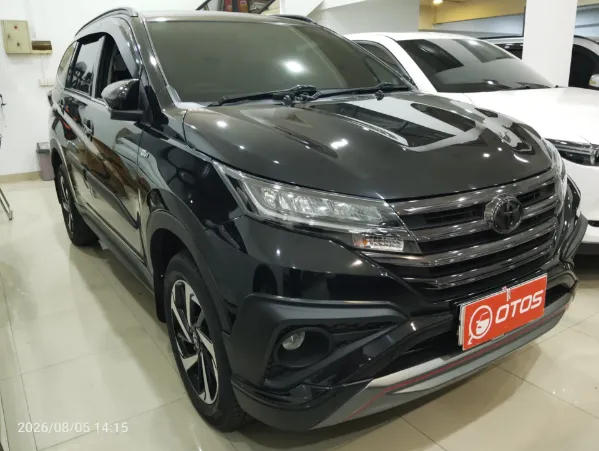 2020 Toyota Rush 1.5 S