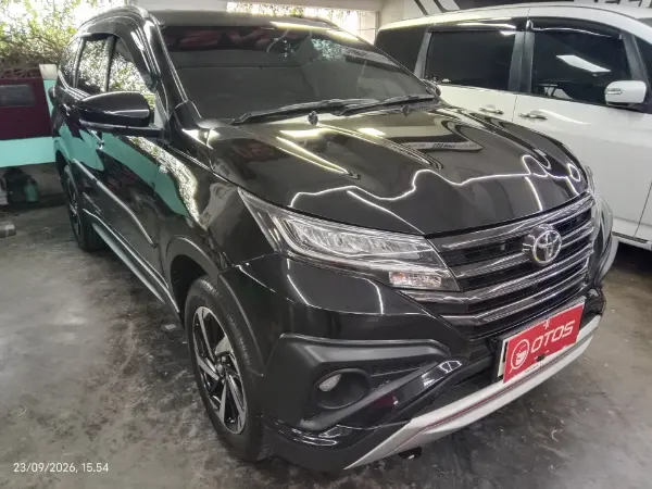 2020 Toyota Rush 1.5 S