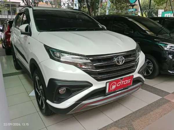 2020 Toyota Rush 1.5 S