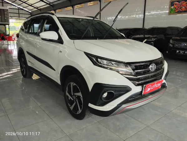 2020 Toyota Rush 1.5 S