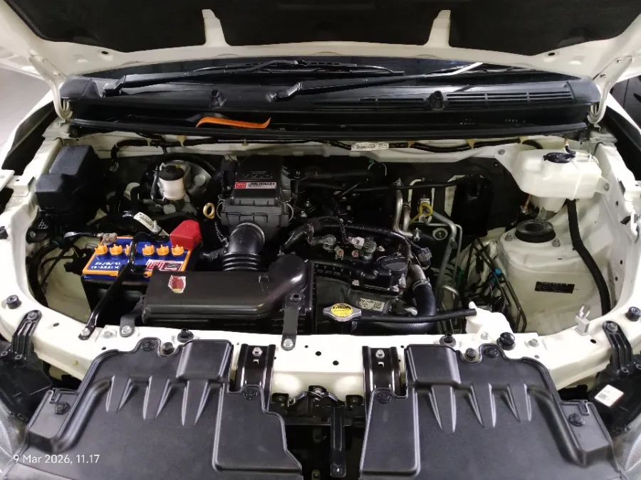 Foto Mobil Bekas Mesin Toyota Rush 1.5 S tahun 2020
