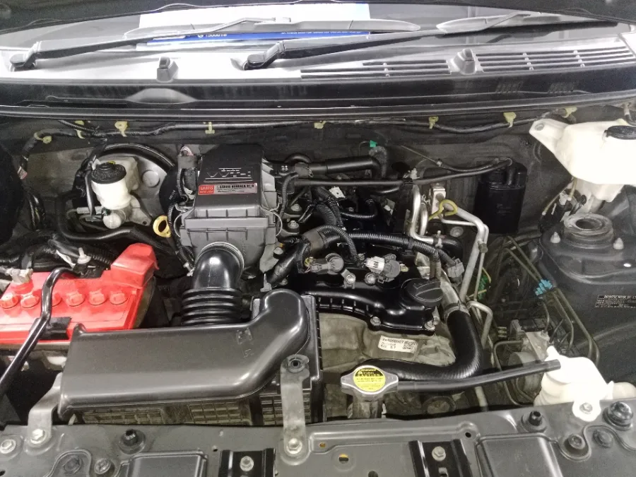 Foto Mobil Bekas Mesin Toyota Rush 1.5 S tahun 2020