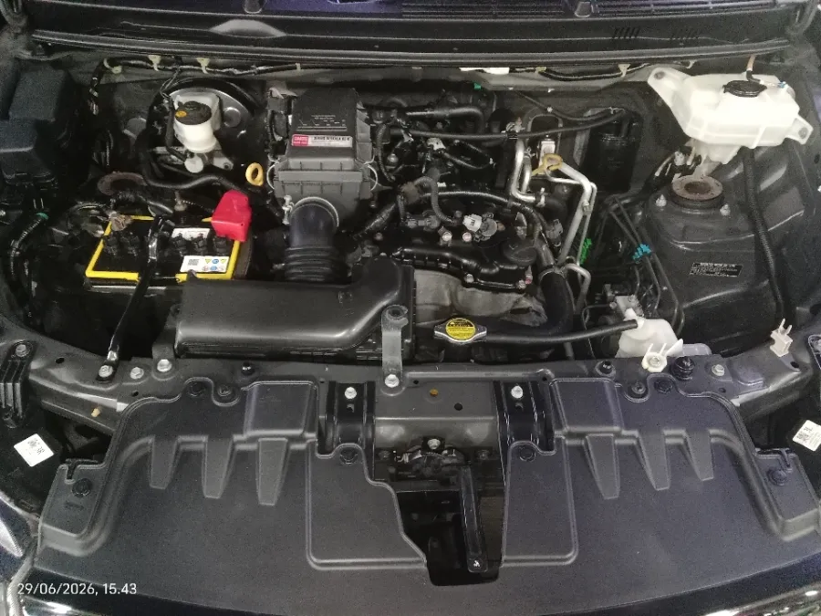 Foto Mobil Bekas Mesin Toyota Rush 1.5 S tahun 2020